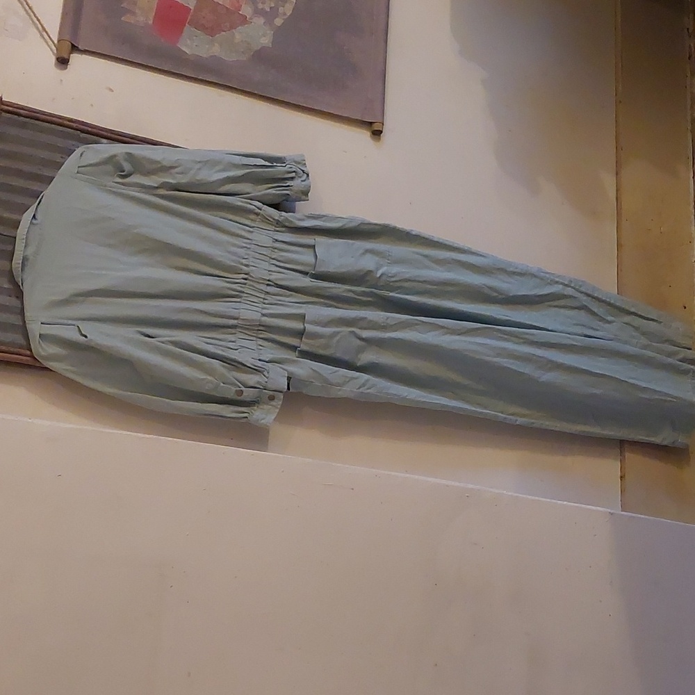 Universal Thread Mint Jumpsuit - image 5